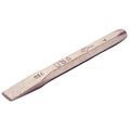 C-12a Non Sparking Magnetic Corrosion Resistant Hand Chisel 7 16 In X 5 3 4 Oal Bevel Edge 