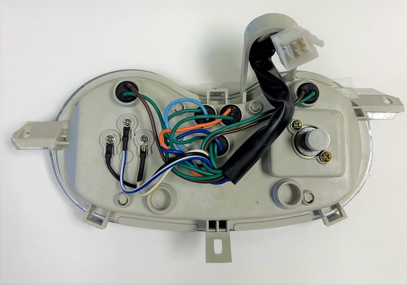 Hunter Phantom Speedometer 50cc-150cc-1093