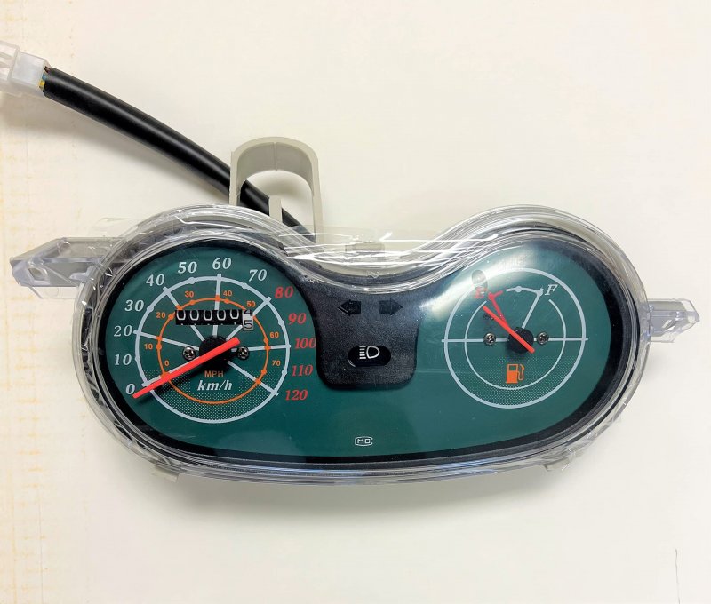 Hunter Phantom Speedometer 50cc-150cc-1093