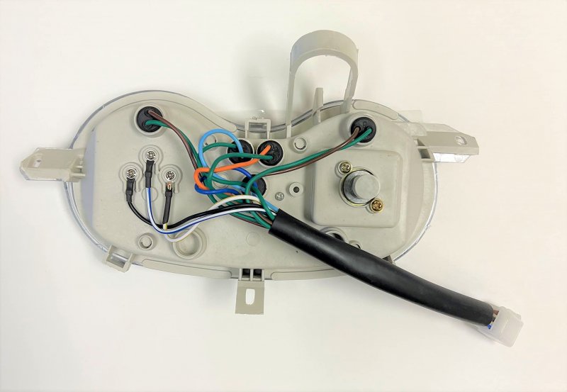 Hunter Phantom Speedometer 50cc-150cc-1093