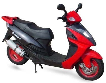 Hunter Phantom Speedometer 50cc-150cc-1093