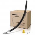 A-premium Power Steering Return Hose Line Assembly Compatible With Hummer H3 2006-2010 T 2009-2010 3 5l 3 7l Gear To Cooler