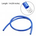 Uxcell Nylon Line Hose Tube 10mm 39 Id X 12mm 0 47 Od 1m Pa12 For Air Brake Fluid Transfer Blue