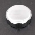 Smt-chrome Billet Brake Oil Fluid Reservoir Cap For Yzf R6 R6s R1 600r B00rniw15y 