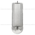 7 5 X16 Stainless Steel Side Door Rear View Main Mirror 8 Inches Convex Wide Angle Fits Freightliner Kenworth Peterbilt Mack