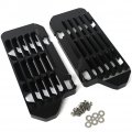 Smadmoto For Yz250fx Yz450fx 2015-2019 Cnc Aluminum Radiator Guards Yamaha Yz 250 450 F 2014-2019 
