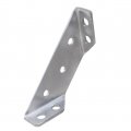 Jojofuny 10 Pcs Stainless Steel Bracket Corners Angles Triangle Bracket Chest Support Bracke 10 Pcs Stainless Steel Bracket