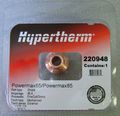 Hypertherm Powermax 65 85 Fine Cut Ohmic Shield 220948 