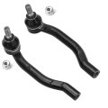 Right Left Outer Tie Rod End Kit For Honda Accord 2003 2007 And Acura Tsx 2004 2008 Es80287 Es80288 Pair 