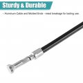 X Autohaux Car Engine Hood Release Cable For Dodge Sprinter 2500 3500 2003-2006 Latch Replace 5104405aa 05104405aa