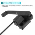 X Autohaux Car Engine Hood Release Cable For Dodge Sprinter 2500 3500 2003-2006 Latch Replace 5104405aa 05104405aa