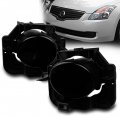 Bumper Driving Dark Smoke Fog Light W Bulb Wiring Harness For Altima Sedan 