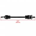 Caltric Rear Right And Left Cv Joint Axle Compatible With Arctic Cat Prowler Xt 700 4x4 2009