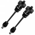 Caltric Rear Right And Left Cv Joint Axle Compatible With Arctic Cat Prowler Xt 700 4x4 2009