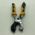 Idili Ac 100-240v Durable Badminton Racket Pliers String Clamp Racquet Threading Pincer Forceps Stringing Machine Tool