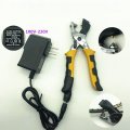 Idili Ac 100-240v Durable Badminton Racket Pliers String Clamp Racquet Threading Pincer Forceps Stringing Machine Tool