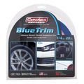 Cowles Blue Custom Color Molding Trim Automotive Accessory For The Interior Or Exterior Of Cars Trucks Suvs 20 Feet Peel And 