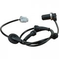 Aip Electronics Abs Anti-lock Brake Wheel Speed Sensor Compatible With 2002-2003 Nissan Maxima Front Right Passenger Oem Fit