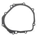 Motorcycle Stator Flywheel Cover Gasket Replacement For Gsxr1000 R1000 2003 2008 R600 750 Gsx S750 2015 Heat Resistant Fiber 