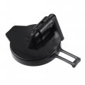 Hihaha No 164710a030 Engine Coolant Expansion Tank Cap For Toyota Sienna 2004-2010 Durable Plastic 1 Set Black 