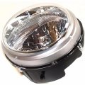 2002-2003 Jeep Liberty Driver Side Replacement Headlight Head Lamp Ch2502136 Manufactured To 10 6 02 