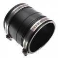 3 Flexible Coupling Pvc Socket To Pvc 