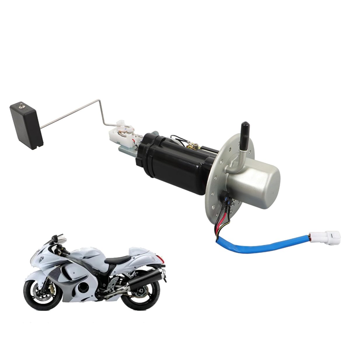 Fuel Pump Assembly 15100-15h00 Replacement For Hayabusa Gsx1300r 2008-2009 2010 2011-2012