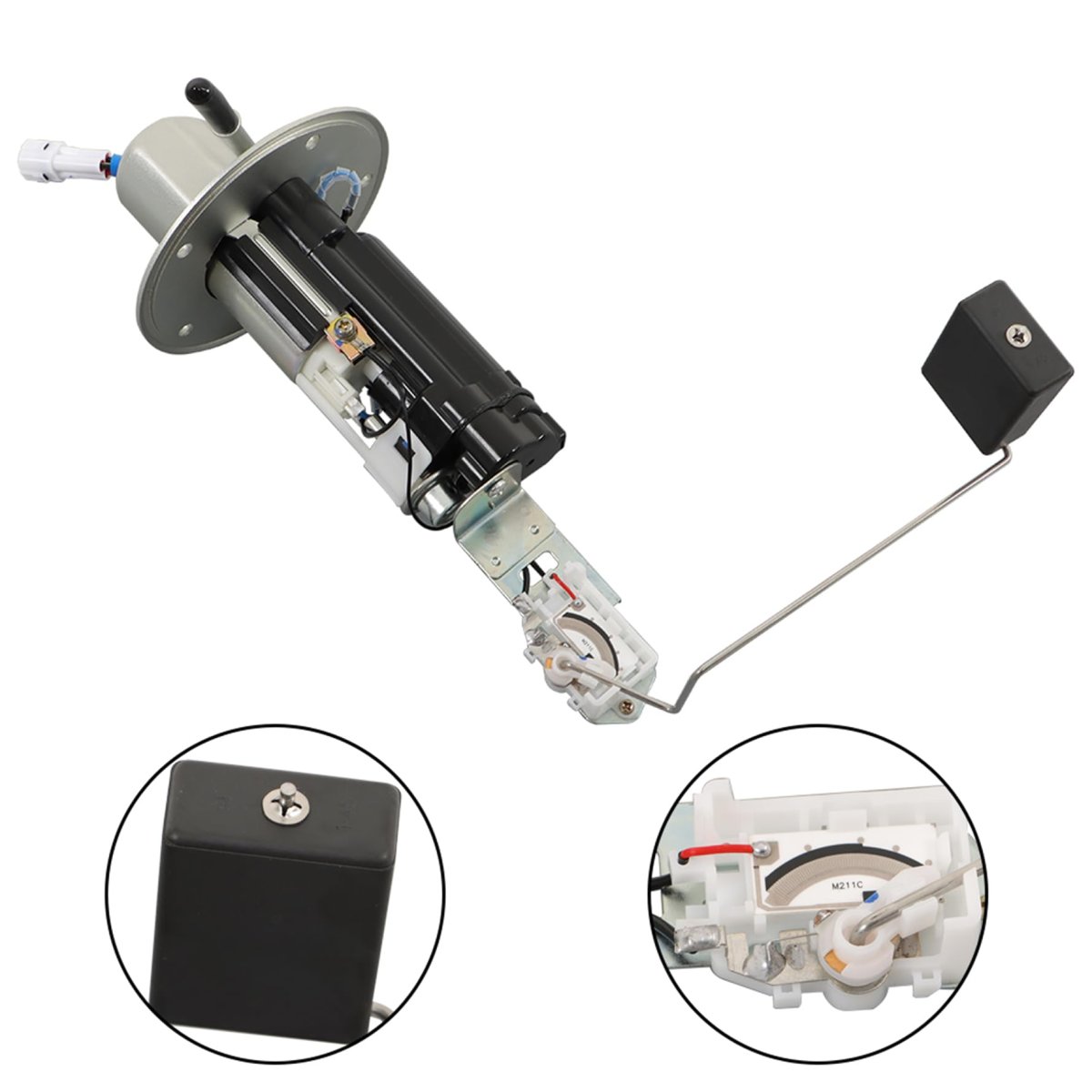Fuel Pump Assembly 15100-15h00 Replacement For Hayabusa Gsx1300r 2008-2009 2010 2011-2012