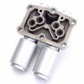 28260-rpc-004 Transmission Dual Linear Solenoid Compatible With Honda Civic Fit 2006-2011