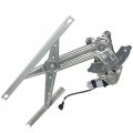 Power Window Regulator With Motor Fit For 2002-2008 Dodge Ram 1500 2003-2009 2500 3500 Rear Right 748-561