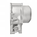 Caltric Front Cylinder Compatible With Kawasaki Brute Force 750 Kvf750 4x4i 2005 2006 2007-2011 85 Mm Bore