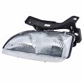 For 1995-1999 Chevrolet Cavalier Driver Side Oem Replacement Head Light Lamp Gm2502130