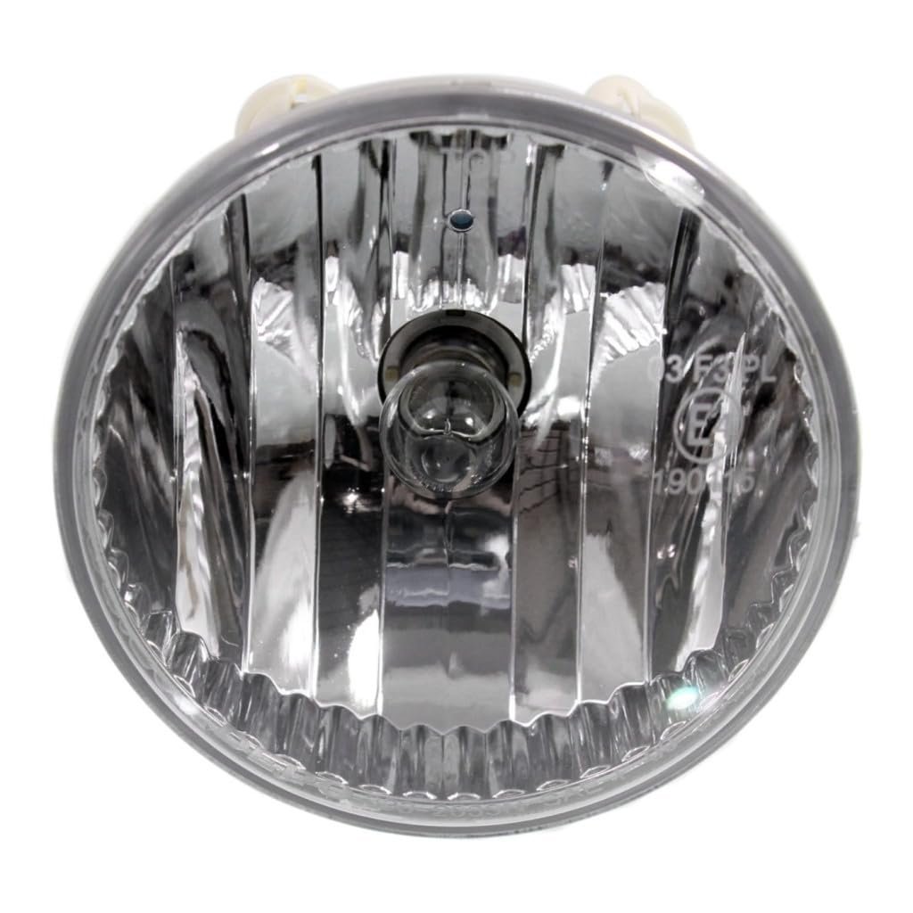 Fog Light Pair Ford Escape 2010 2011 2012 Driver And Passenger Side Replacement For Fo2592231 Al8z15200a Dot Sae Compliant