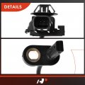 A-premium Abs Wheel Speed Sensor Compatible With Acura Honda Models Tsx 2009-2012 Accord 2008-2012 Front Right Passenger Side
