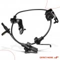 A-premium Abs Wheel Speed Sensor Compatible With Acura Honda Models Tsx 2009-2012 Accord 2008-2012 Front Right Passenger Side