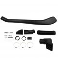 Air Intake Abs Material Snorkel Kit Set Aintier Fit For 1999-2006 Jeep Wrangler Models With A 4 0l Motor