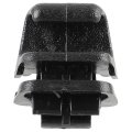 4pcs 83917-s8000ca Interior Rear Door Curtain Hooks For Hyundai Palisade 2020 2021 2022 Sun Shade Hook Sliding Clips 