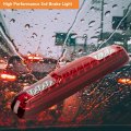 Npauto Led Third 3rd Brake Light Cargo Lamp Replacement For 2007 2008 2009 2010 2012 2013 2014 Chevrolet Silverado Gmc Sierra