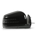 Right Passenger Side Mirror Without Blind Spot For Benz Ml350 Gl450 2010-2012 