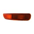 Front Passenger Side Turn Signal Light Assembly With Bulbs For Toyota Corolla 1993 1994 1995 1996 1997 Replaces To2531103 And 