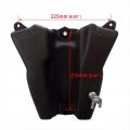 Tdpro Plastic Fairing Kit Body Fender Gas Fuel Tank Seat For Crf Xr Xr50 Crf50 110cc 125cc Pit Dirt Bike 4green 3white