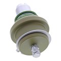 Ball Joint For 1997 Ford F-250 Hd Press In Mounting Sintered Metal Bearing Neoprene Green Boot Grooved Stud 
