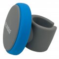 Gelindaf Universal Car Steering Wheel Knob Spinner Silicone Non-slip Suicide With Bearing Durable Ball For Suv Trucks Tractors 