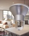 Satco 6 5w Par20 Led Light Bulb 4000k Cool White 520 Lumens 40 Degree Beam E26 Medium Base 90 Cri Dimmable Wet Rated Enclosed