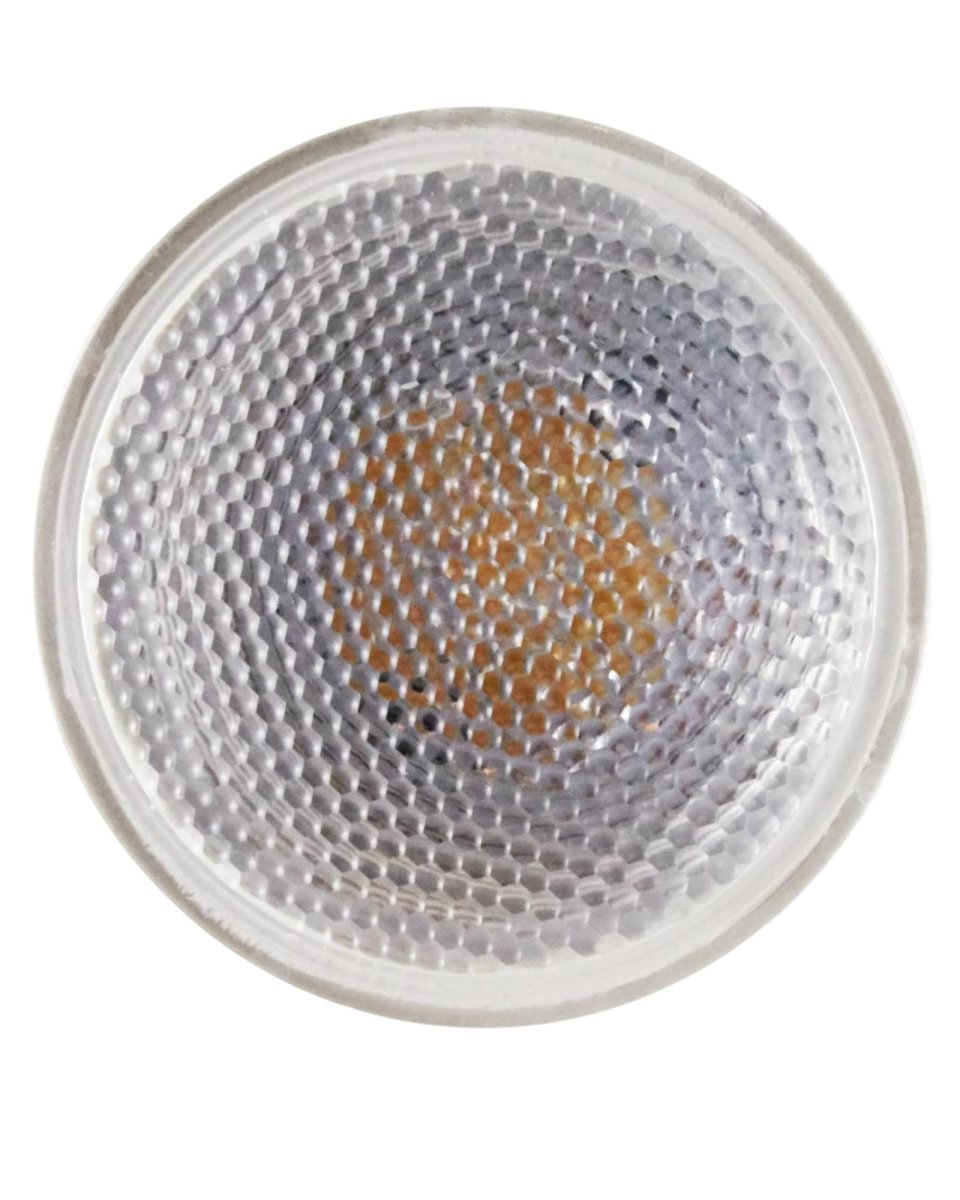 Satco 6 5w Par20 Led Light Bulb 4000k Cool White 520 Lumens 40 Degree Beam E26 Medium Base 90 Cri Dimmable Wet Rated Enclosed