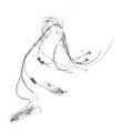W11033422 Microwave Door Interlock Switch Assembly Replaces W10358241 Wpw10358241 461968971512 For Koce500ess Woc54ec0hs 