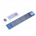 Uxcell Tig Welding Tungsten Electrodes 2 Ceriated 5 64 X 9 Red Wc20 10pcs