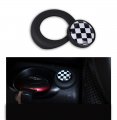 Engine Start Stop Cover Power Control Push Button Switches Decoration Cap Interior Accessories For 2nd Gen Mini Cooper