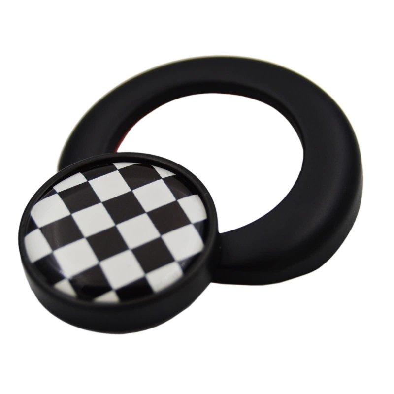 Engine Start Stop Cover Power Control Push Button Switches Decoration Cap Interior Accessories For 2nd Gen Mini Cooper