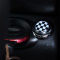 Engine Start Stop Cover Power Control Push Button Switches Decoration Cap Interior Accessories For 2nd Gen Mini Cooper